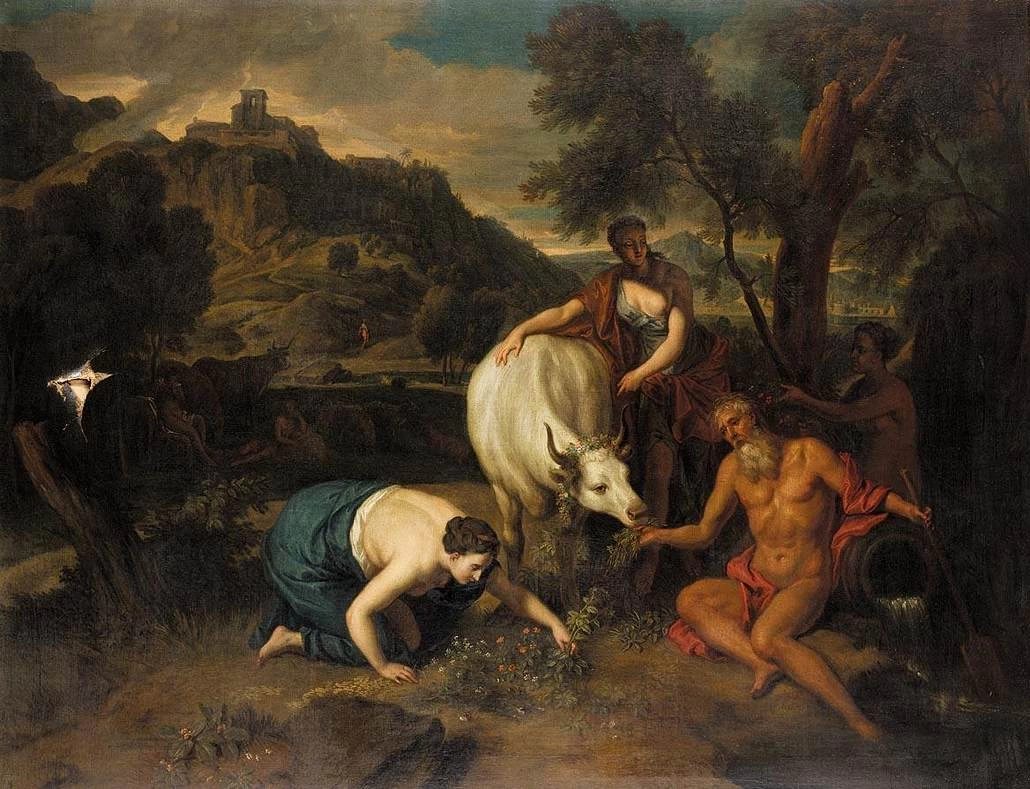 Io riconosciuta da suo padre
